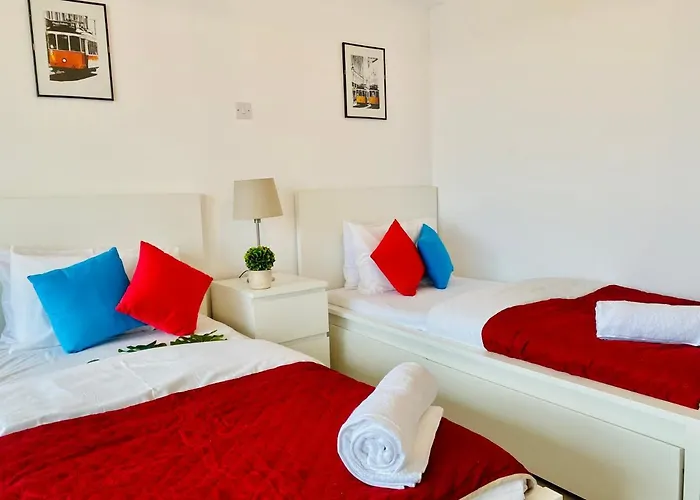 公寓 Panoramic Seaside Getaway, 2-br Penthouse 拉纳卡